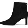 imageSam Edelman Womens Saige Ankle BootBlack Suede
