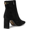 imageSam Edelman Womens Saige Ankle BootBlack Suede