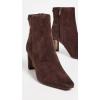 imageSam Edelman Womens Saige Ankle BootCafe Noir