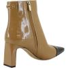 imageSam Edelman Womens Saige Ankle BootCamel SandRich Chocolate