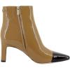 imageSam Edelman Womens Saige Ankle BootCamel SandRich Chocolate