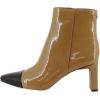 imageSam Edelman Womens Saige Ankle BootCamel SandRich Chocolate