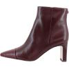 imageSam Edelman Womens Saige Ankle BootFrench Burgundy