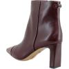imageSam Edelman Womens Saige Ankle BootFrench Burgundy