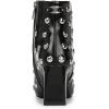 imageSam Edelman Womens Saige Stud Ankle BootBlack Patent Stud