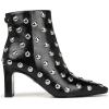 imageSam Edelman Womens Saige Stud Ankle BootBlack Patent Stud