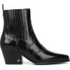 imageSam Edelman Womens West Western BootBlack Leather