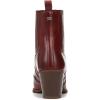 imageSam Edelman Womens West Western BootDeep Scarlet