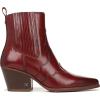 imageSam Edelman Womens West Western BootDeep Scarlet