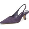imageSam Edelman Womens Bianka Sling PumpDeep Violet