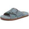 imageSam Edelman Womens Darla Slide SandalCoastal Blue