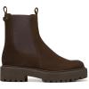 imageSam Edelman Womens Laguna Chelsea BootDark Brownstone