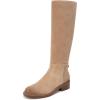 imageSam Edelman Womens Milla Equestrian BootCyprus Tan Wide Calf