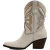 imageSam Edelman Womens Penny Leather Riding BootModern Ivory Leather