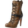 imageSam Edelman Womens Penny Leather Riding BootMoss GreenBlack