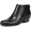 imageSam Edelman Womens Petty Ankle BootBlack Leather