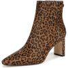 imageSam Edelman Womens Saige Ankle BootBrown Multi