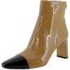 imageSam Edelman Womens Saige Ankle BootCamel SandRich Chocolate
