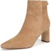 imageSam Edelman Womens Saige Ankle BootCyprus Tan