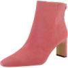 imageSam Edelman Womens Saige Ankle BootMod Pink