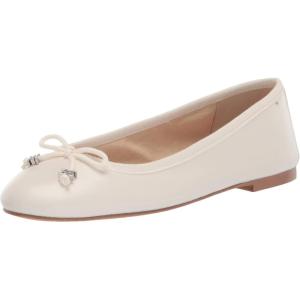 imageSam Edelman Womens Alvin SlipOn LoaferBright White
