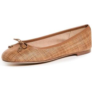 imageSam Edelman Womens Alvin SlipOn LoaferCuoio Weave
