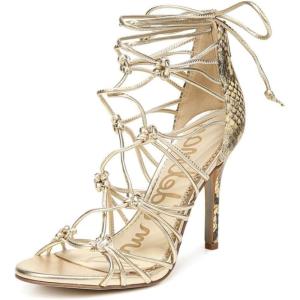 imageSam Edelman Womens Alvin SlipOn LoaferGold