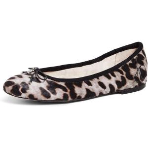 imageSam Edelman Womens Alvin SlipOn LoaferGreyMulti Leopard