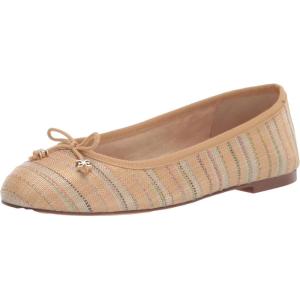 imageSam Edelman Womens Alvin SlipOn LoaferNatural Multi Luxe