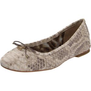 imageSam Edelman Womens Alvin SlipOn LoaferWhite Snake