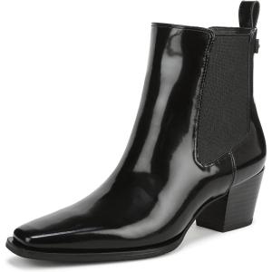 imageSam Edelman Womens Ashtyn Ankle BootBlack Leather