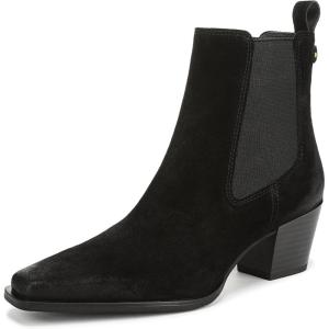imageSam Edelman Womens Ashtyn Ankle BootBlack Suede
