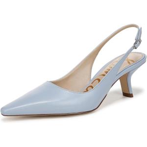 imageSam Edelman Womens Bianka Sling PumpBlue Breeze