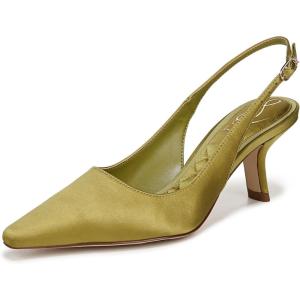 imageSam Edelman Womens Bianka Sling PumpGreentini