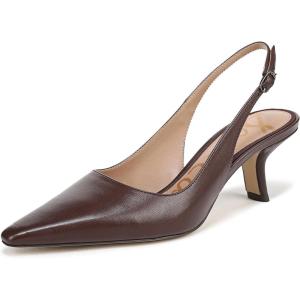 imageSam Edelman Womens Bianka Sling PumpSpiced Pecan