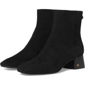 imageSam Edelman Womens Paige Ankle BootBlack Suede