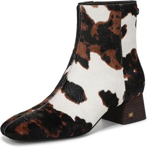 imageSam Edelman Womens Paige Ankle BootBrown Multi