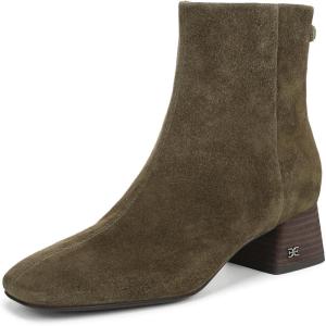 imageSam Edelman Womens Paige Ankle BootOlive Branch