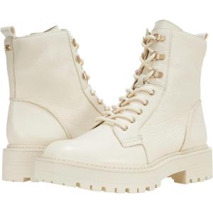 imageSam Edelman Womens Penny Leather Riding BootIvory