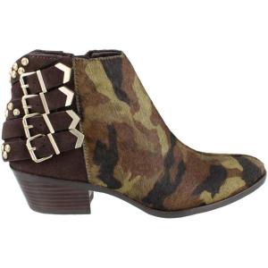 imageSam Edelman Womens Penny Leather Riding BootOliveEspresso Bean