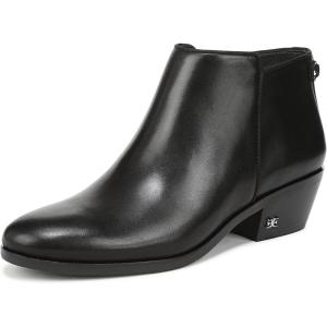 imageSam Edelman Womens Petty Ankle BootBlack Leather
