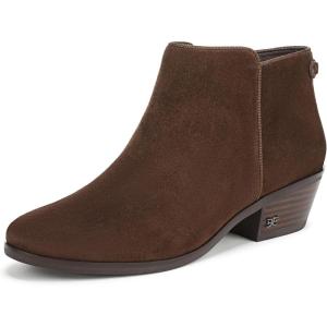 imageSam Edelman Womens Petty Ankle BootMustang Brown