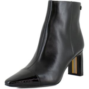 imageSam Edelman Womens Saige Ankle BootBlack Leather