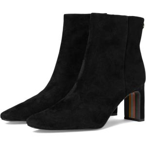 imageSam Edelman Womens Saige Ankle BootBlack Suede
