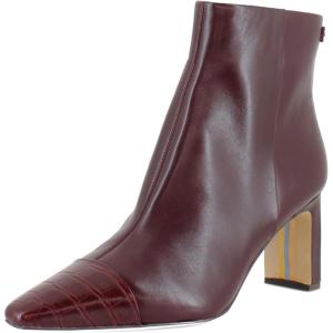 imageSam Edelman Womens Saige Ankle BootFrench Burgundy