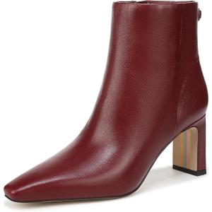 imageSam Edelman Womens Saige Ankle BootFrench Merlot