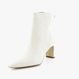 imageSam Edelman Womens Saige Ankle BootModern Ivory
