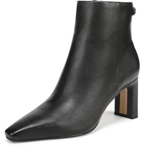 imageSam Edelman Womens Saige BootiesBlack Leather