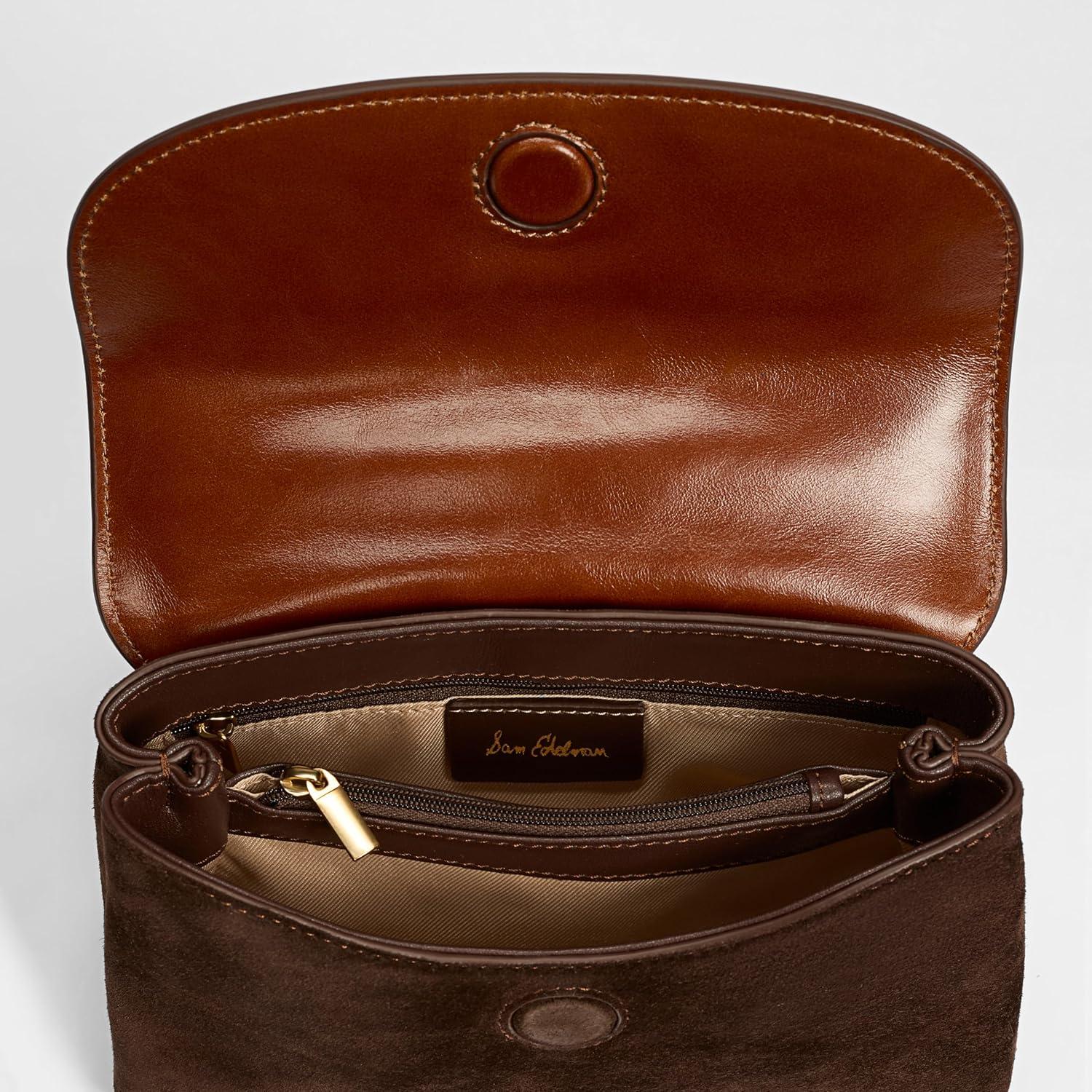 imageSam Edelman Loriane Top Handle HandbagMix Brown