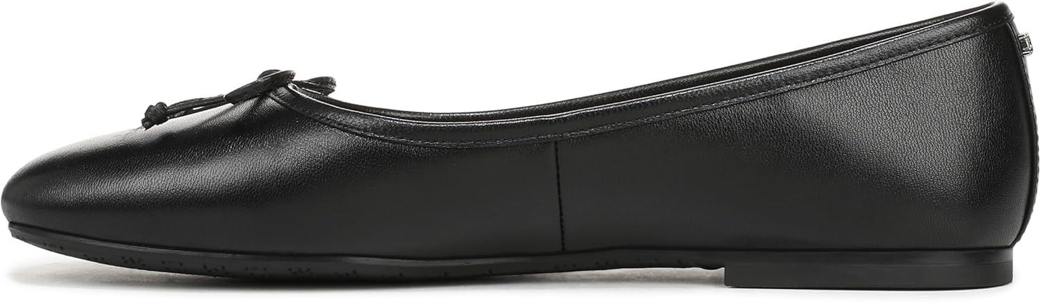 imageSam Edelman Womens Alie Ballet FlatBlack Leather